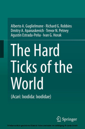 The Hard Ticks of the World