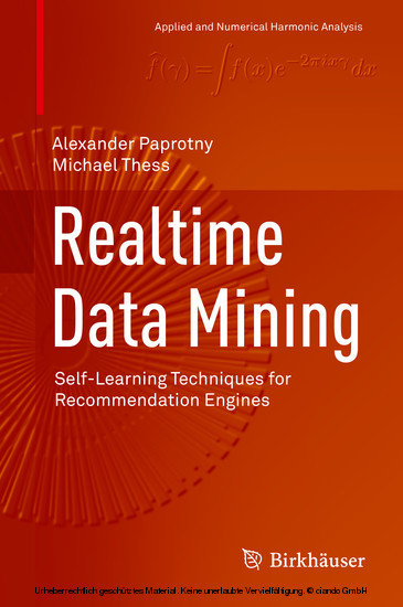 Realtime Data Mining main product photo