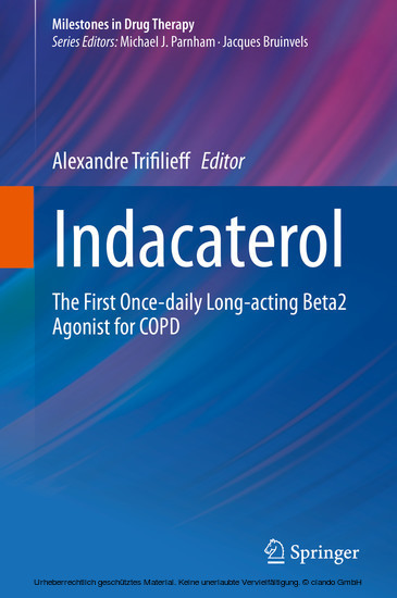 Indacaterol main product photo