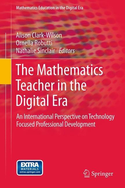 The Mathematics Teacher in the Digital Era main product photo