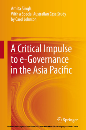 A Critical Impulse to e-Governance in the Asia Pacific