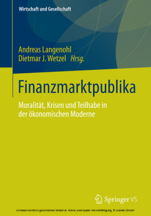 Finanzmarktpublika