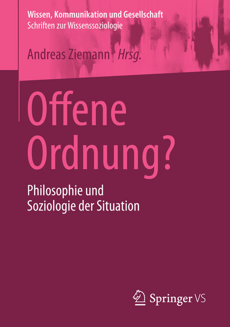 Offene Ordnung? main product photo