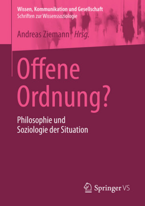 Offene Ordnung?