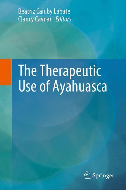 The Therapeutic Use of Ayahuasca main product photo
