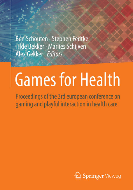 Games for Health main product photo