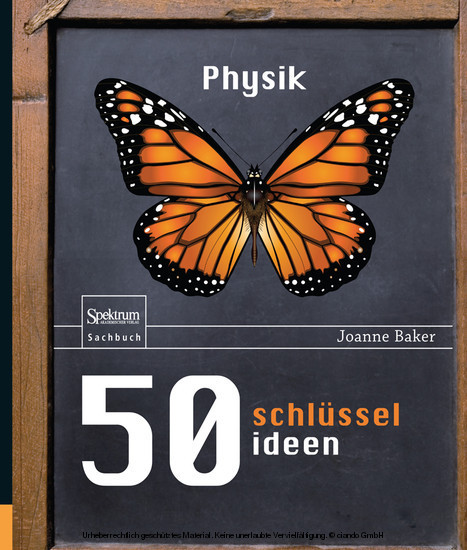 50 Schlüsselideen Physik main product photo