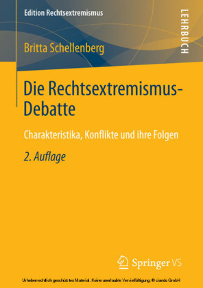 Die Rechtsextremismus-Debatte