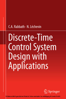 Discrete-Time Control System Design with Applications