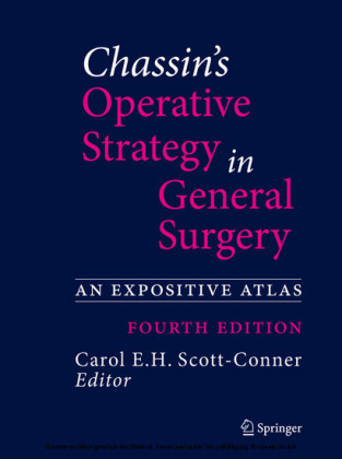 Chassin's Operative Strategy in General Surgery