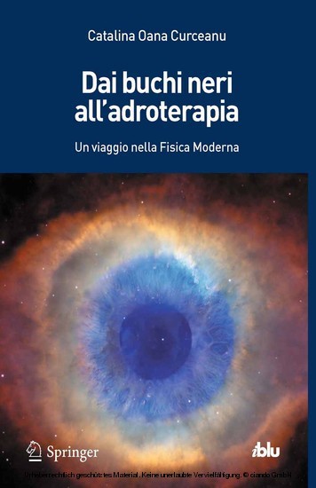 Dai buchi neri all'adroterapia main product photo
