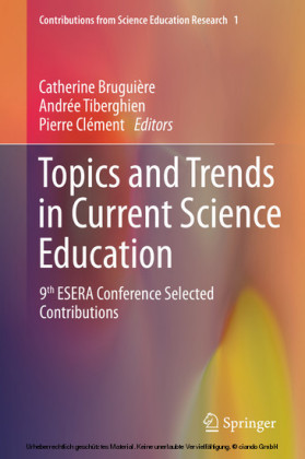 Topics and Trends in Current Science Education
