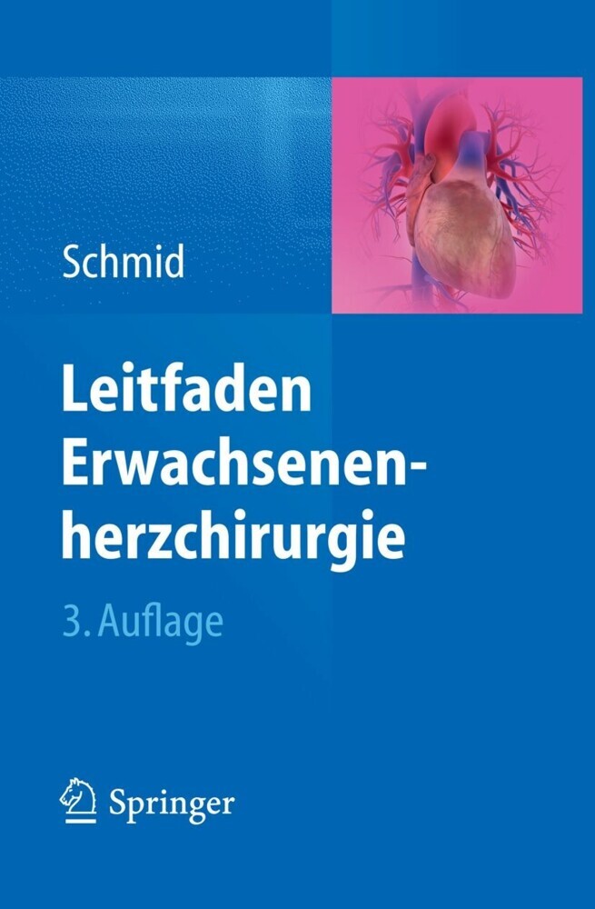 Leitfaden Erwachsenenherzchirurgie main product photo