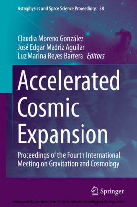 Accelerated Cosmic Expansion