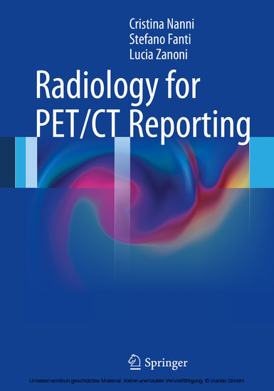 Radiology for PET/CT Reporting main product photo