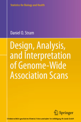 Design, Analysis, and Interpretation of Genome-Wide Association Scans
