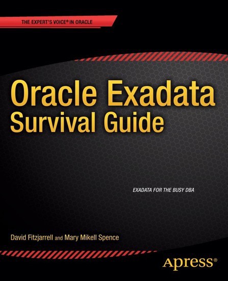 Oracle Exadata Survival Guide main product photo