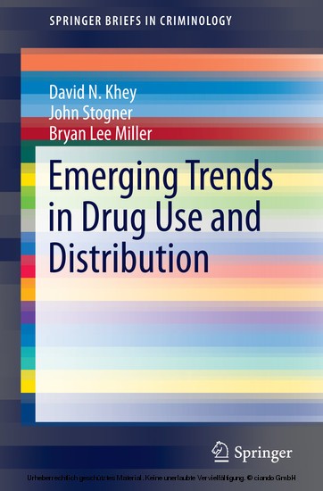 Emerging Trends in Drug Use and Distribution main product photo