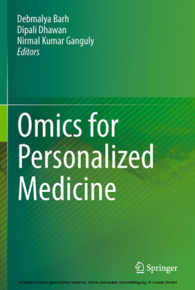 Omics for Personalized Medicine