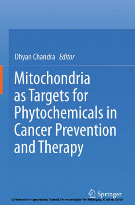 Mitochondria as Targets for Phytochemicals in Cancer Prevention and Therapy