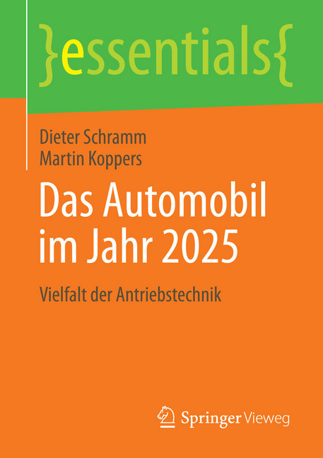 Das Automobil im Jahr 2025 main product photo