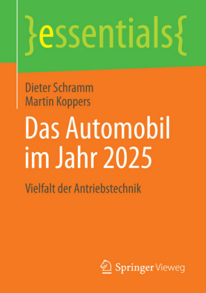 Das Automobil im Jahr 2025