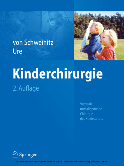 Kinderchirurgie main product photo