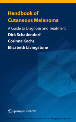 Handbook of Cutaneous Melanoma