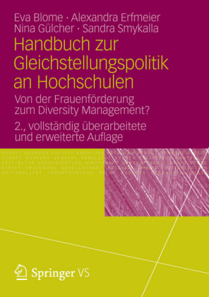 Handbuch zur Gleichstellungspolitik an Hochschulen