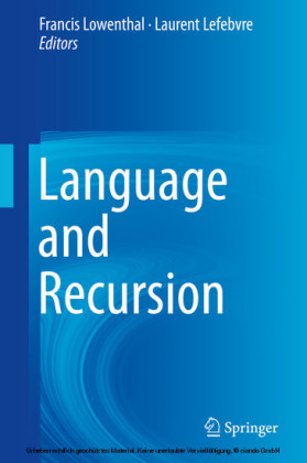 Language and Recursion