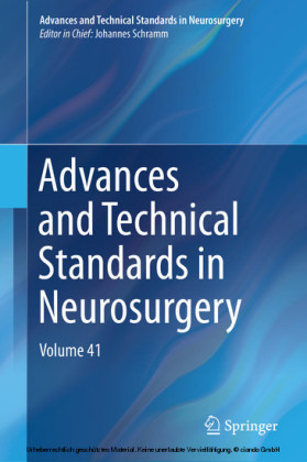 Advances and Technical Standards in Neurosurgery