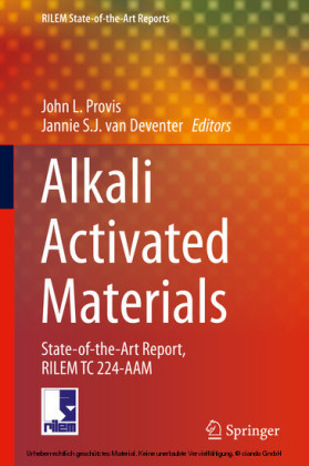 Alkali Activated Materials