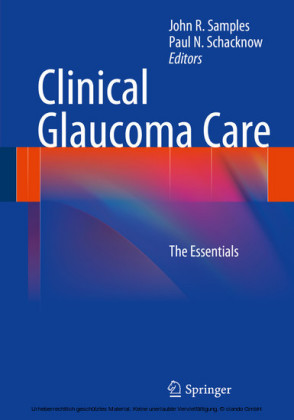 Clinical Glaucoma Care