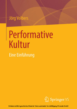 Performative Kultur
