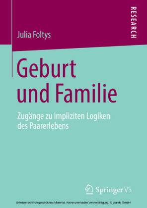 Geburt und Familie