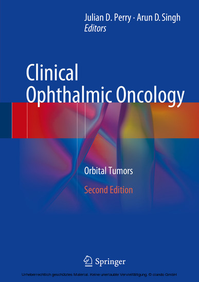 Clinical Ophthalmic Oncology main product photo