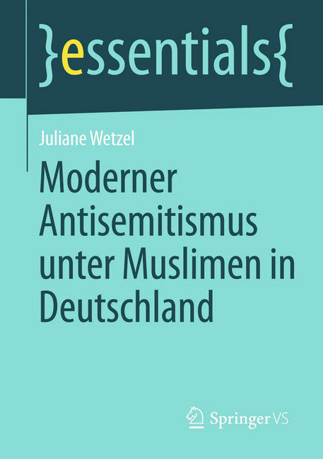 Moderner Antisemitismus unter Muslimen in Deutschland main product photo