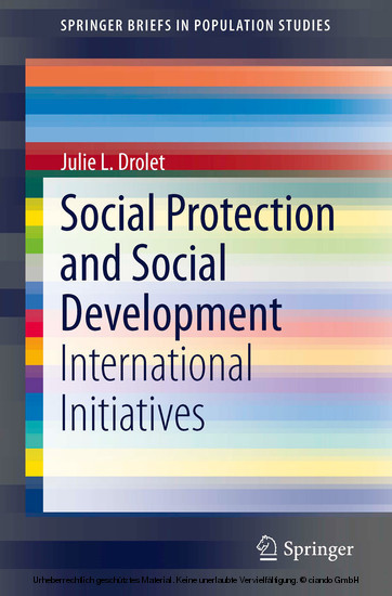 Social Protection and Social Development main product photo