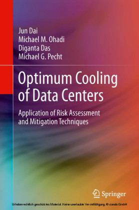 Optimum Cooling of Data Centers