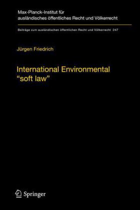 International Environmental 'soft law'