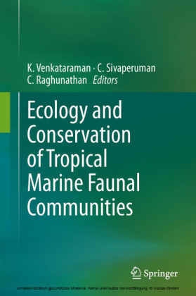 Ecology and Conservation of Tropical Marine Faunal Communities