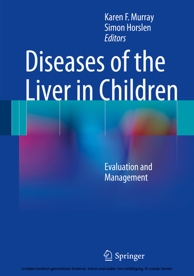 Diseases of the Liver in Children main product photo