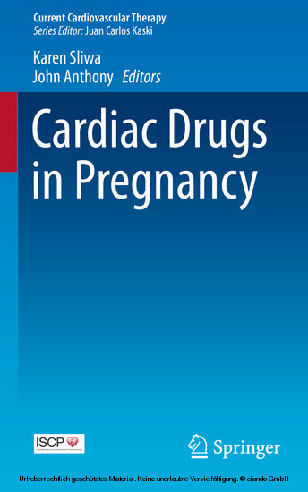 Cardiac Drugs in Pregnancy main product photo