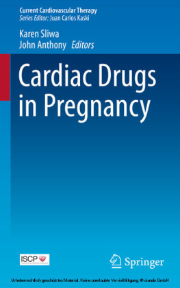 Cardiac Drugs in Pregnancy