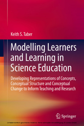 Modelling Learners and Learning in Science Education