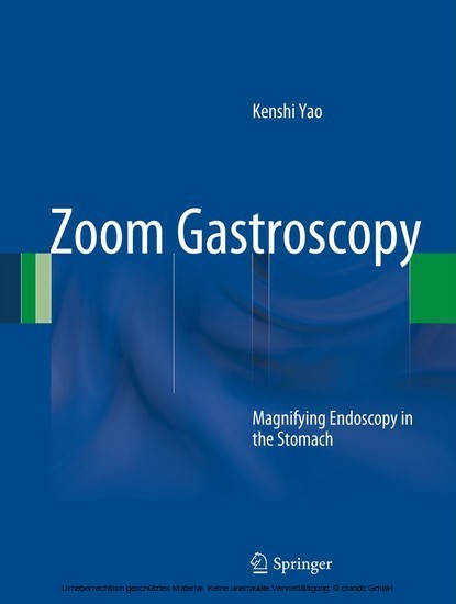 Zoom Gastroscopy main product photo