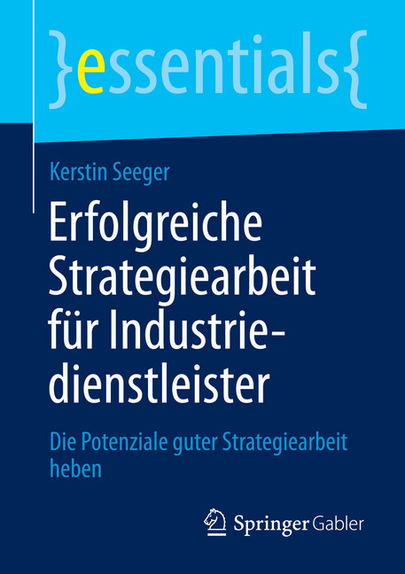 Erfolgreiche Strategiearbeit für Industriedienstleister main product photo