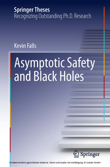 Asymptotic Safety and Black Holes main product photo