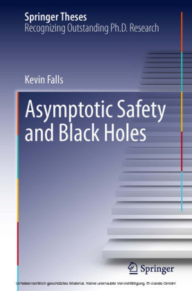 Asymptotic Safety and Black Holes