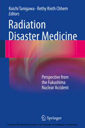 Radiation Disaster Medicine